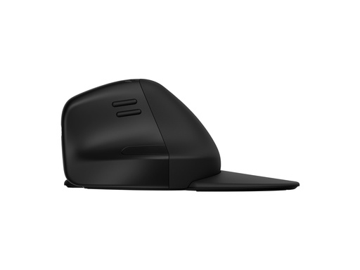 [6H1A5AA#ABB] HP 925 - Vertikale Maus - ergonomisch - 6 Tasten - kabellos - Bluetooth 5.3, 2.4 GHz - kabelloser Empfänger (USB)
