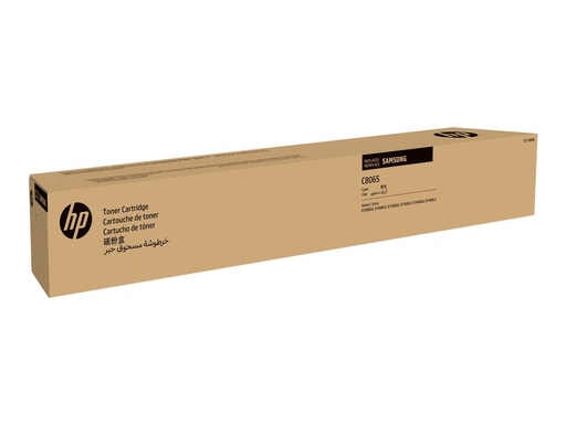 [SS553A] HP CLT-C806S - Cyan - original - Tonerpatrone (SS553A)