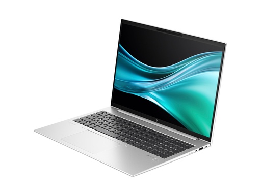 [A26V7EA#ABD] HP EliteBook 865 G11 Notebook - 172-Grad-Scharnierdesign - AMD Ryzen 5 8540U / 3.2 GHz - Win 11 Pro - Radeon 740M - 16 GB RAM - 512 GB SSD NVMe - 40.6 cm (16")