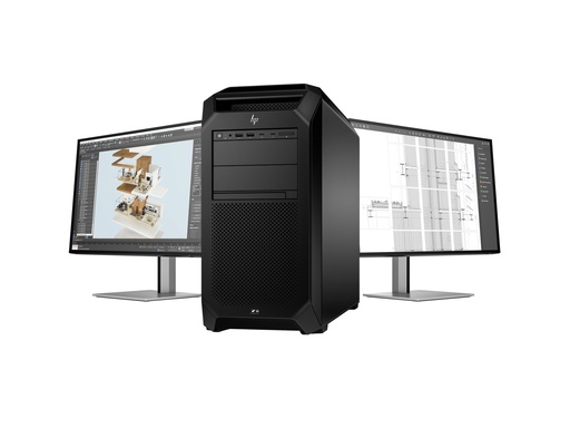 [5E8K8EA#ABD] HP Workstation Z8 Fury G5 - Tower - 5U - 1-Weg