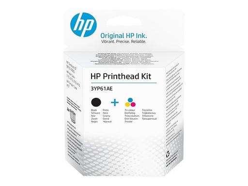 [3YP61AE] HP  2er-Pack - Farbe (Cyan, Magenta, Gelb)