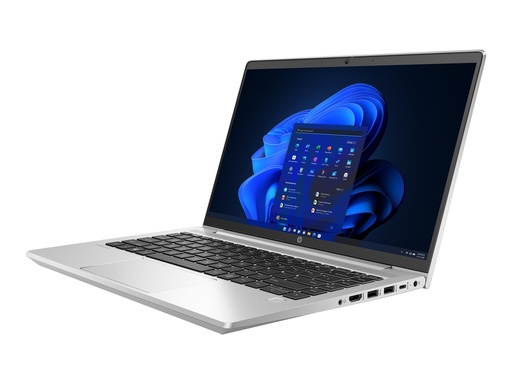 [678R1AV#ABD] HP ProBook 440 G9 Notebook - Intel Core i7 1255U / 1.7 GHz - kein Betriebssystem - Intel Iris Xe Grafik - 0 GB RAM - 35.6 cm (14")