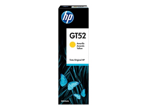 [M0H56AE] HP GT52 - Gelb - original - Nachfülltinte - für