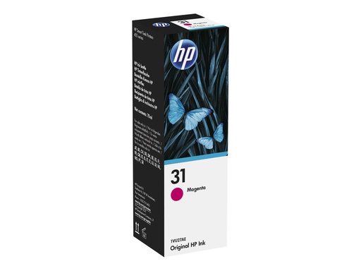 [1VU27AE] HP 31 - 70 ml - Magenta - original - Nachfülltinte