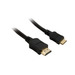 [S215292] Synergy 21 Kabel Video HDMI 1.4> HDMI-mini ST/ST Ultra HD 4K*2K 3840*2160a30hz 4 4 4 - Kabel - Digital/Display/Video