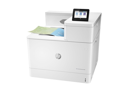 [T3U51A#B19] HP Color LaserJet Enterprise M856dn - Drucker - Farbe - Duplex - Laser - A3/Ledger - 1200 x 1200 dpi - bis zu 56 Seiten/Min. (einfarbig)/