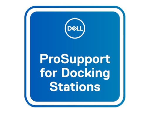 [DHD22Q_3AE5PAE] Dell Erweiterung von 3 jahre Basic Advanced Exchange auf 5 jahre ProSupport for monitors - Serviceerweiterung - Austausch (für andere)