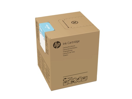 [G0Z32A] HP 883 - 5 L - hell Cyan - original - Tintenpatrone