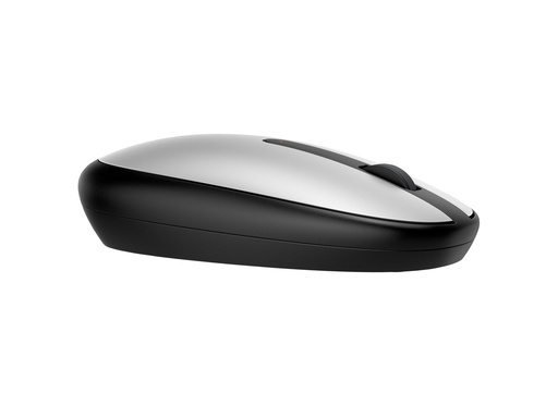 [43N04AA#ABB] HP 240 - Maus - rechts- und linkshändig - optisch - 3 Tasten - kabellos - Bluetooth 5.1 - kabelloser Empfänger (USB)