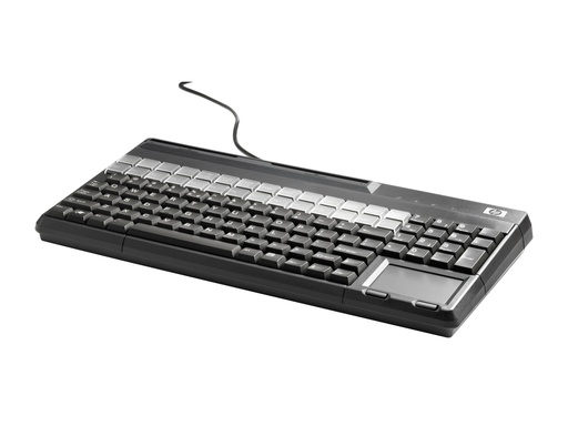 [FK218AA#ABB] HP POS Keyboard with Magnetic Stripe Reader