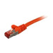 [S216109] Synergy 21 Patchkabel RJ45 Cat6 250Mhz orange S-STP S/FTP LSZH - Kabel - Netzwerk