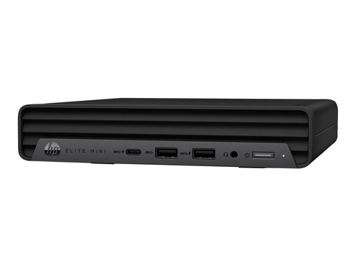 [9C428AW#ABB] HP Mini Conference G9 - Mini Desktop - Core i7 12700T / 1.4 GHz - vPro - RAM 16 GB - SSD 256 GB - NVMe, TLC - UHD Graphics 770 - 1GbE, Bluetooth 5.2, Wi-Fi 6E - WLAN: Bluetooth 5.2, 802.11a/b/g/n/ac/ax (Wi-Fi 6E)