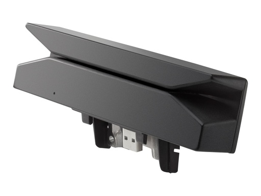 [Y3U27AA] HP Integrierter RP9 Dual-Head-Magnetstreifenleser - Schwarz - Business - 152,6 mm - 39,5 mm - 39,9 mm - 187 g