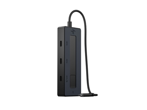 [6G843AA#ABB] HP  Port Replicator - USB-C - DP - Europa