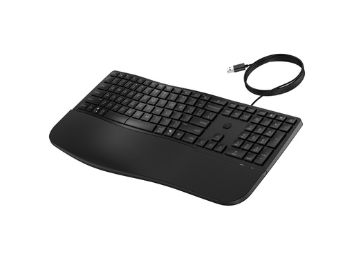 [8T6M1AA#ABD] HP 480 Comfort - Tastatur - 3-Zonen-Layout, Multi-Device