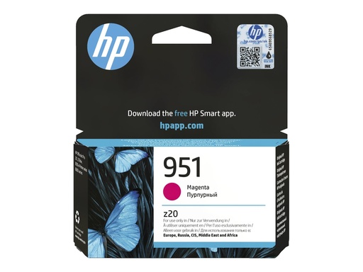 [CN051AE#BGX] HP 951 - 8 ml - Magenta - original - Tintenpatrone