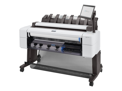 [3EK15F#B19] HP DesignJet T2600dr - 914 mm (36") Multifunktionsdrucker - Farbe - Tintenstrahl - 914 x 8000 mm, 610 x 15000 mm (Original)