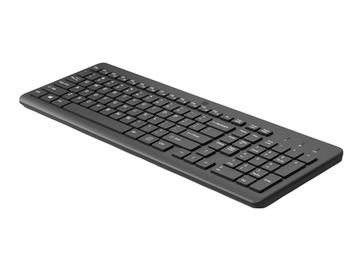 [805T1AA#ABD] HP 225 - Tastatur - 2,5-Zonen-Layout - kabellos