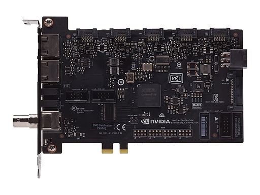 [1WT20AA] HP NVIDIA Quadro - Zusätzliche Schnittstellenplatine - PCIe - für Workstation Z4 G4, Z4 G5, Z440 (700 Watt)