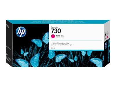[P2V69A] HP 730 - 300 ml - mit hoher Kapazität - Magenta