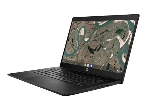 [305X1EA#ABD] HP Chromebook 14 G7 - Intel Celeron N5100 / 1.1 GHz - Chrome OS - UHD Graphics - 4 GB RAM - 64 GB eMMC - 35.6 cm (14")