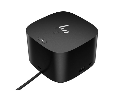 [4J0G4AA#ABB] HP Thunderbolt Dock G4 - Dockingstation - 2 x DP, Thunderbolt, USB-C, HDMI