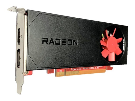 [803S9AA] HP AMD Radeon RX 6300 - Grafikkarten - Radeon RX 6300