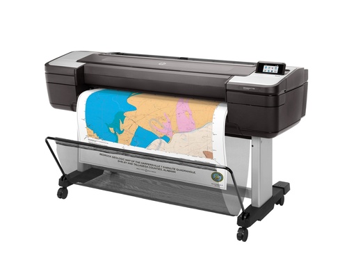[W6B55A#B19] HP DesignJet T1700 - 1118 mm (44") Großformatdrucker