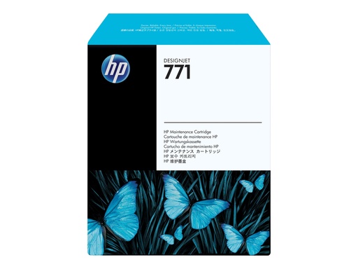 [CH644A] HP 771 - Original - DesignJet - Wartungspatrone