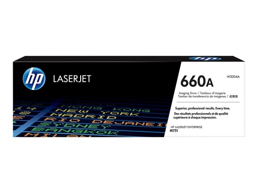 [W2004A] HP 660A - Original - Trommeleinheit - für Color LaserJet Enterprise MFP M776
