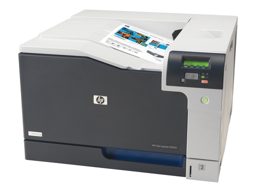 [CE710A#B19] HP Color LaserJet Professional CP5225 - Drucker - Farbe - Laser - A3 - 600 dpi - bis zu 20 Seiten/Min. (einfarbig)/