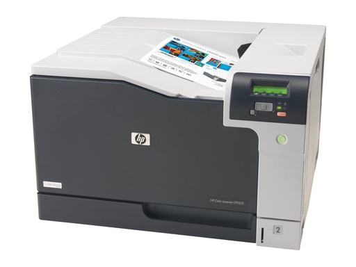 [CE711A#B19] HP Color LaserJet Professional CP5225n - Drucker - Farbe - Laser - A3 - 600 dpi - bis zu 20 Seiten/Min. (einfarbig)/