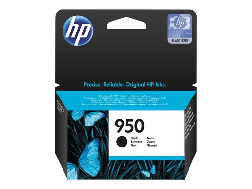[CN049AE#BGX] HP 950 - Schwarz - original - Tintenpatrone - für Officejet Pro 251dw
