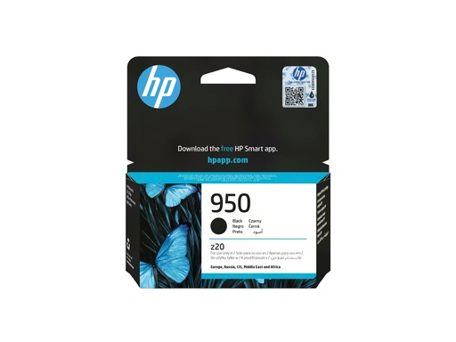 [CN049AE#BGX] HP 950 - Schwarz - original - Tintenpatrone