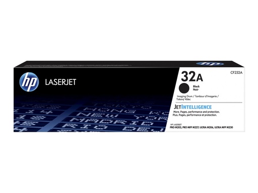 [CF232A] HP 32A - Schwarz - original - Trommeleinheit