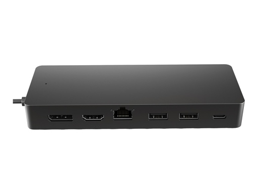 [50H55UT] HP Universal USB-C Multiport Hub - Dockingstation
