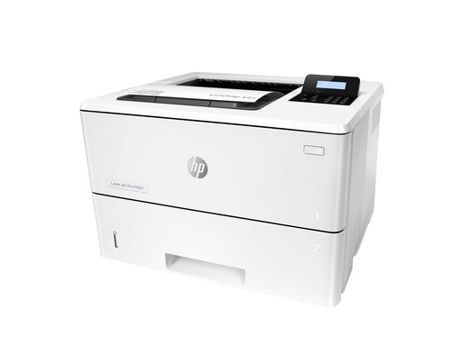 [J8H61A#B19] HP LaserJet Pro M501dn - Drucker - s/w - Duplex