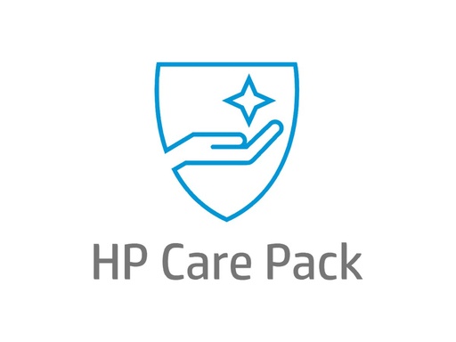 [U56ZZE] HP Electronic HP Care Pack Plus Service Plan Hardware Support with Defective Media Retention - Serviceerweiterung - Arbeitszeit und Ersatzteile (für Drucker und Bürogeräte mit Mehrfachfunktionen)