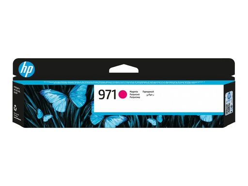 [CN623AE] HP 971 - Magenta - original - Tintenpatrone - für Officejet Pro X451dn