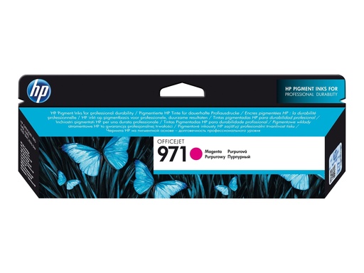 [CN623AE] HP 971 - Magenta - original - Tintenpatrone -