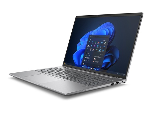 [86B23EA#ABD] HP ZBook Power G11 A Mobile Workstation - AMD Ryzen 7 8845HS - Win 11 Pro - RTX A1000 - 32 GB RAM - 1 TB SSD NVMe, TLC - 40.6 cm (16")