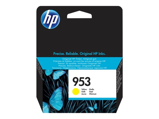 [F6U14AE#BGX] HP 953 - 10 ml - Gelb