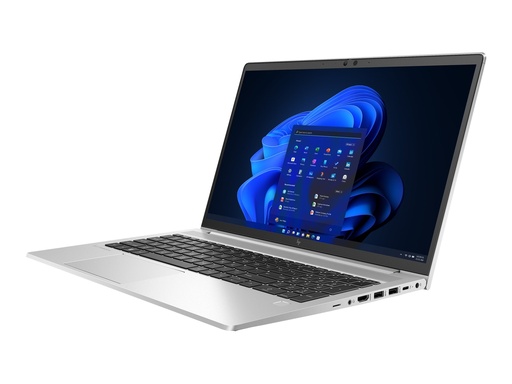 [6F2N9EA#ABD] HP EliteBook 650 G9 Notebook - Intel Core i5 1235U / 1.3 GHz - Win 11 Pro - Intel Iris Xe Grafik - 16 GB RAM - 512 GB SSD NVMe, HP Value - 39.6 cm (15.6")