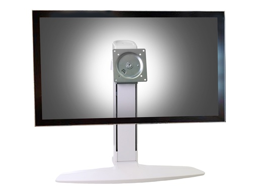 [518U7AA] HP Height Adjustable Stand - Befestigungskit (Standfuß)