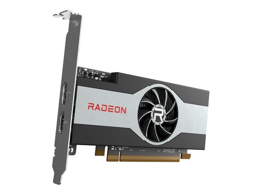 [6Q3U4AA] HP AMD Radeon RX 6400 - Grafikkarte - Radeon RX 6400