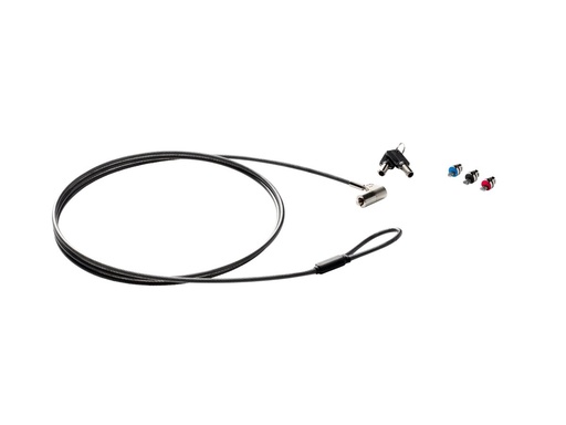 [6UW42AA] HP Sure Key - Sicherheitskabelschloss - 1.83