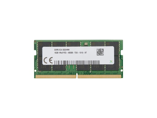 [6D8T0AA#ABB] HP  DDR5 - Modul - 16 GB - SO-DIMM 288-Pin - 4800 MHz / PC5-38400
