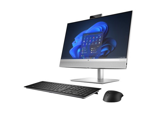 [A0YY7EA#ABD] HP EliteOne 840 G9 - All-in-One (Komplettlösung) - Core i7 i7-14700 / 2.1 GHz - RAM 32 GB - SSD 1 TB - NVMe - UHD Graphics 770 - 1GbE, Wi-Fi 6E, Bluetooth 5.3 - WLAN: 802.11a/b/g/n/ac/ax (Wi-Fi 6E)