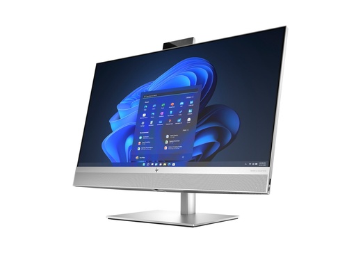 [A0YY9EA#ABD] HP EliteOne 870 G9 - All-in-One (Komplettlösung) - Core i5 i5-14500 / 2.6 GHz - vPro - RAM 16 GB - SSD 512 GB - NVMe - UHD Graphics 770 - 1GbE, Wi-Fi 6E, Bluetooth 5.3 - WLAN: 802.11a/b/g/n/ac/ax (Wi-Fi 6E)