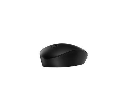 [265D9A6] HP 128 - Maus - Laser - kabelgebunden - Schwarz (Packung mit 120)